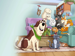 Imagen de Housebroken (T1): Ep.7 ¿Quién va al veterinario? - 3