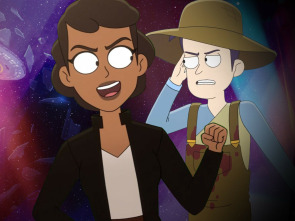 Imagen de Star Trek: Lower... (T3): Ep.6 Escucha todo, confía en nada - 3