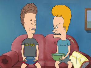 Imagen de Beavis y Butt-Head (T2): Ep.6 Los Chicos Tristes / ¿Estás ahí, Dios? Soy Yo, Beavis. - 3