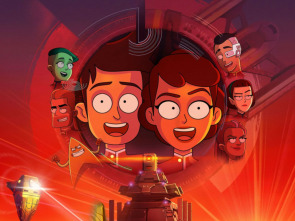 Imagen de Star Trek: Lower... (T4): Ep.4 Algo prestado y algo verde - 3