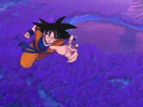 Dragon Ball Z Kai (T1): Ep.60 ¡¿Arrinconado por un enemigo interior?! Son Goku contra el Androide Nº19