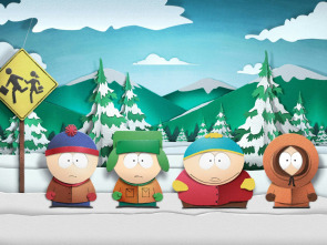 Imagen de South Park (VOS) (T27): Ep.2  - 1