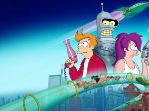 Imagen de Futurama (T1): Ep.9 El infierno está en los demás robots - 1