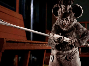 Imagen de El barco del terror (Screamboat) - 1