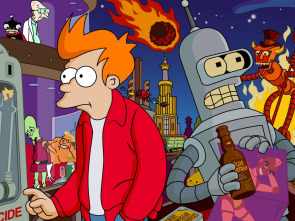 Imagen de Futurama (T12) - 1