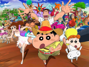 Imagen de Shin Chan: el misterio de la Academia Tenkasu - 1