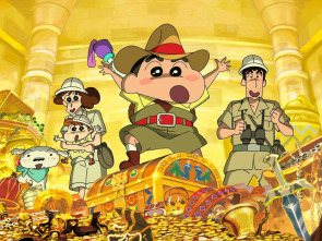 Imagen de Shin Chan en Australia: tras las esmeraldas verdes - 1