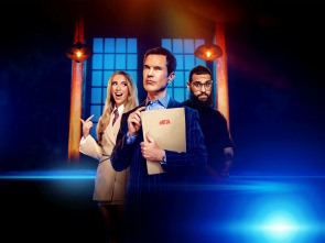 Imagen de Jimmy Carr's Am I... (T1): Amor, mentiras y una sorpresa en el bufé - 3
