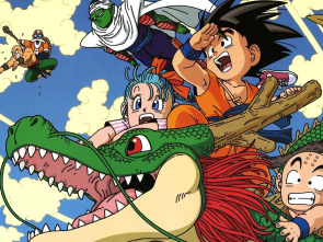 Dragon Ball (T3): Ep.31 Las vísperas del gran torneo