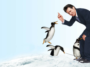 Imagen de Los pingüinos del Sr. Poper - 1