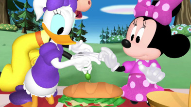 Imagen de Los Cuentos De Minnie (T1) - 10