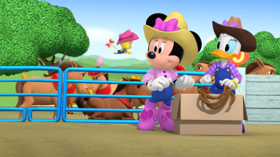 Imagen de Los Cuentos De Minnie (T3): Ep.12 - 5