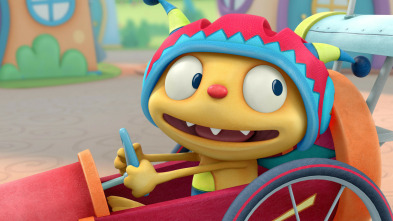 Henry, el monstruo feliz - Cobby y el cerebro