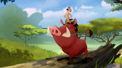 Imagen de La Guardia del León (T1): El okapi imaginario - 5
