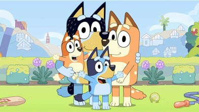 Bluey (T1): El punto limpio