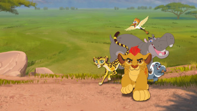 Imagen de La Guardia del León (T3): Una carrera hasta la tuliza - 5