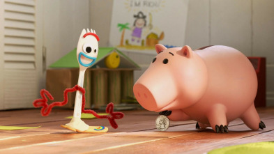 Imagen de Forky hace una pregunta: ¿Qué es el dinero? - 3