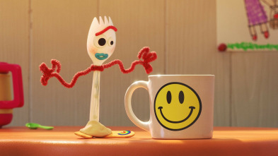 Imagen de Forky hace una pregunta: ¿Qué es la amistad? - 3