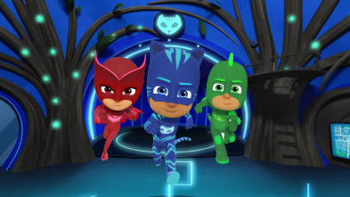 PJ Masks - ¡Más despacio, Gatuno!/ La piedra especial de Gekko