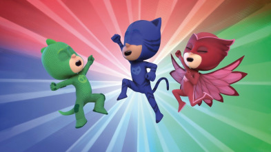 PJ Masks (T2): Bolas enlunadas/ Los ninjalinos futbolistas