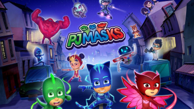 Imagen de PJ Masks (T3): PJ piratas del aire/  Los ninjas que desaparecían - 5