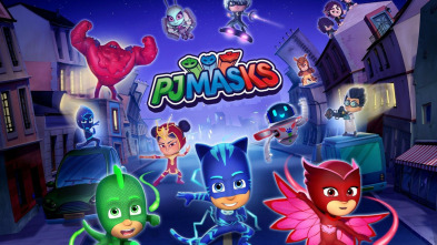 PJ Masks (T3): El profe se vuelve ninja/ Robot se estropea