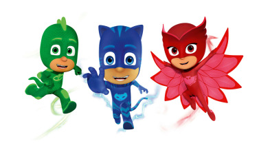 PJ Masks (T4): Munkigu / Munkigu en la ciudad