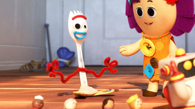Imagen de Forky hace una pregunta: ¿Qué es un líder? - 3