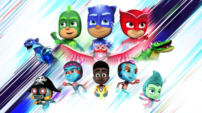 PJ Masks (T5): Pulpibella ataca de nuevo ataca de nuevo / Pulpibella anda suelta