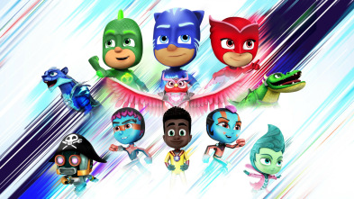 PJ Masks (T5): Minúsculo al rescate / Munki-Gu invisible