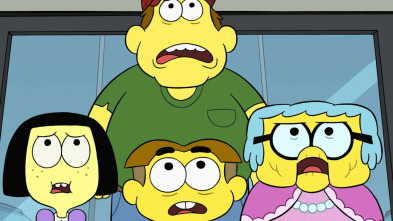 Imagen de Los Green en la... (T2): La habitación - 5