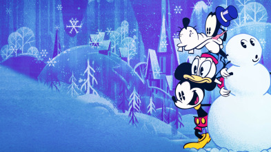 Imagen de La maravillosa primavera de Mickey Mouse - 4