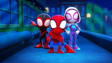 Imagen de Conoce a Spidey y... (T2): Semáforo rojo, semáforo verde - 3