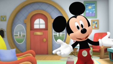 Imagen de Mickey & Yo (T1): Vamos a hacer un castillo - 3
