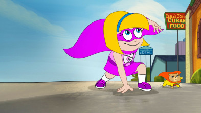 Imagen de Hamster & Gretel (T1): Terror de viernes noche / El Pegadizo - 4