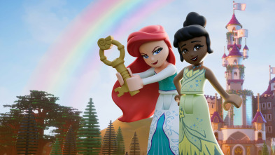 Imagen de LEGO Disney Princess: Misión Castillo - 4