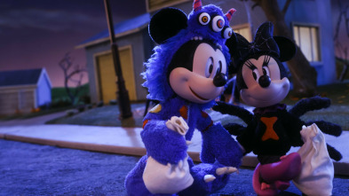 Imagen de Mickey y sus amigos: truco o trato - 5
