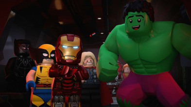 Imagen de LEGO Marvel Avengers: Código rojo - 4
