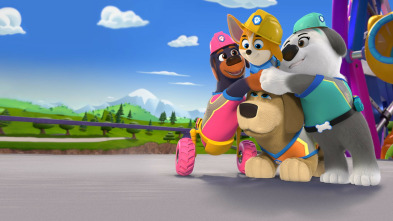 Imagen de ¡Cachorros a la... (T1): Profesora Frazzle / Un vecino rarito - 5