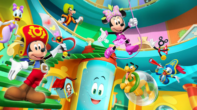 Mickey Mouse... (T2): El nuevo trovador de Majestica / El vaporizador nuevo de Minnie