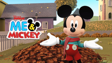 Imagen de Mickey & Yo (T3) - 5