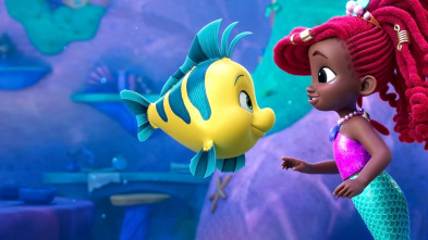 Disney Junior Ariel (T1): La Dra. Konfó de Fernie / ¡Lucía, Lucía, Lucía!