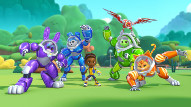 Imagen de Robogobo (T1): Menos ruido para Allie - 4