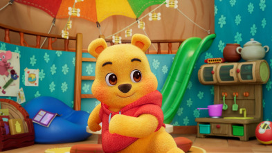 A jugar con... (T2): Piglet y el regalo