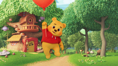 Winnie the Pooh & Yo (T2): Ep.12 El día en la nieve con Winnie the Pooh