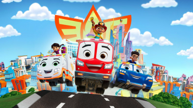 Imagen de Unidad de rescate (T2): Ep.71 - 5