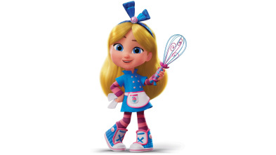 Imagen de Alicia en su... (T2): Pan Comido - 5