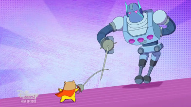 Imagen de Hamster & Gretel (T2): Llamando al doctor Potatini / Pantalones molones - 3