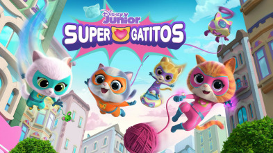 Imagen de Superkitties (T3): Espá Espá de Zsa Zsa - 4