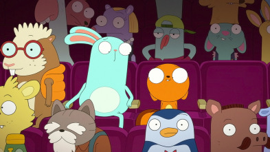 Imagen de Kiff (T2): Problemas de Wubbington / El musical del año que viene - 4